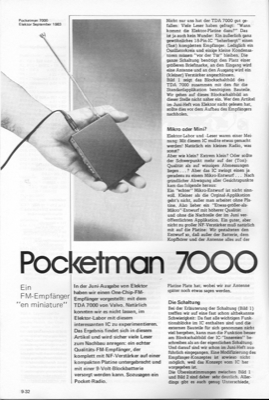 Pocketman (FM-Empfänger)
