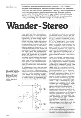 Wander-Stereo