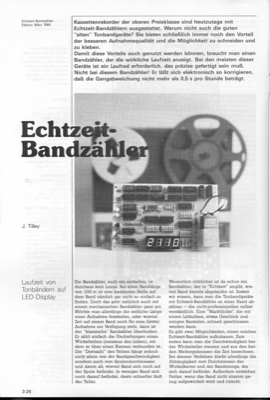 Band-Zähler (Tonband)