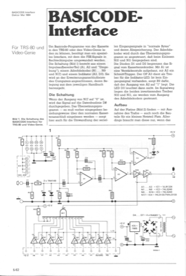 Basicode-Interface