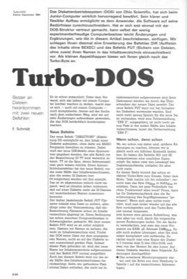 Turbo-DOS