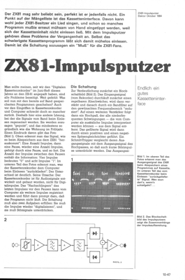 ZX81-Impuls-Putzer