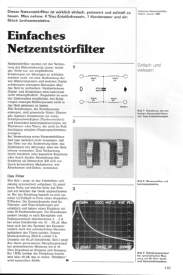 Netzfilter