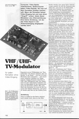 VHF-UHF-TV-Modulator
