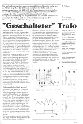 Geschalteter Trafo (Netzteil)