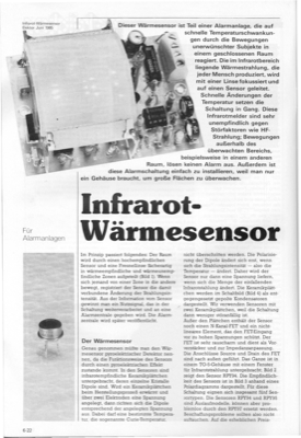 IR-Wärme-Sensor (RPY xx)
