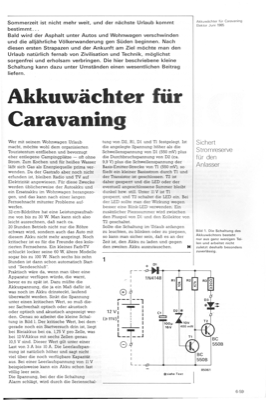 Akku-Überwachung