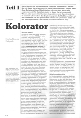 Kolorator