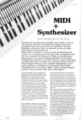 MIDI-Interface-RS232 (Format)