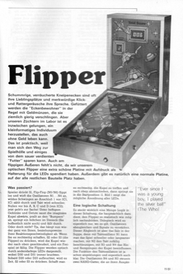 Flipper (LEDs)