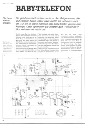 Telefon-Notruf geräuschgesteuert (automatisch wählen)