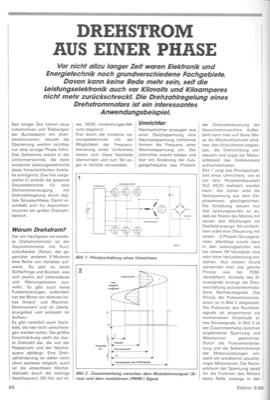 Drehstrom aus einer Phase (SLE4520)