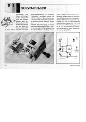 Servo-Pulser (555)