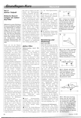 Grundlagenkurs Filter, Teil 2 (aktiver Tiefpass)