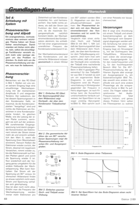 Phasenverschiebung und Allpass (Grundlagenkurs Filter )