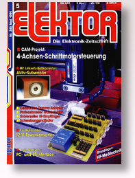 4D-Schrittmotor-Steuerung l: 