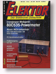 80C535-Powermeter: Heft Nr. 264. 12/92. S. 14