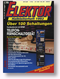 24-Bit-Video-Digitizer: Heft Nr. 267. 03/93. S.9