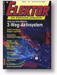 I²C-EEPROM: Heft Nr. 271/272