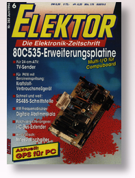 Elektor-know-how: Der lineare Optokoppler IL300 (2)