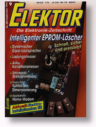 Elektor-Know-how: 