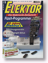 Flash-Programmer: