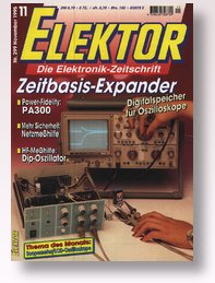 Electronic Workbench: