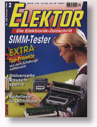 Einfacher HF-Generator (09/95)