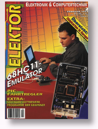 68HC11-Emulator
