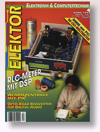 Elektronik-Software Realizer ST6