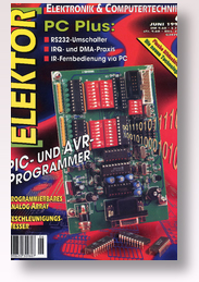 Elektronik on-line: Alles PIC!