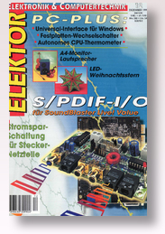 S/PDIF-Erweiterung