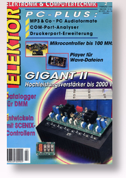 Embedded Control 2000