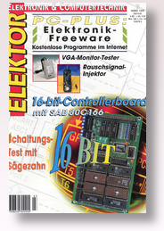 Elektronik-Freeware