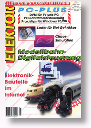 Nachlese: CD-ROM-Tester. (PC Plus 9903-X13)