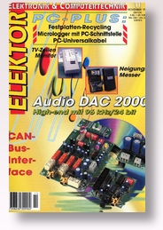 Audio-DAC 2000 I