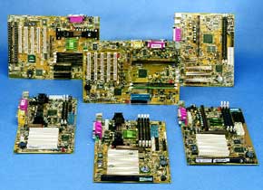 PC-Motherboards