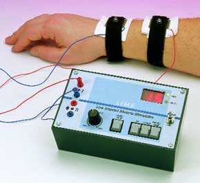 Elektronischer Muskelstimulator