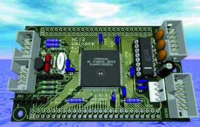 16-Bit-Mikrocontroller HC12 I