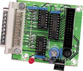 I2C-Interface am EPP