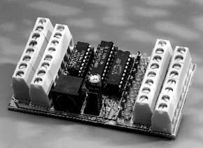 8-bit I/O-Port