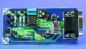 Infrarot-Transceiver für den PC II