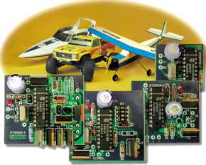 Multifunktions Modellbauchip I