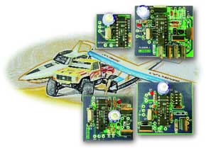 Multifunktions-Modellbauchip II