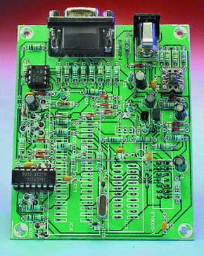 Einfaches AVR-Programmiergerät