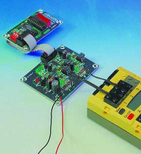 I2C-Interface für Lego RCX