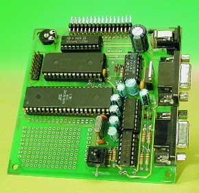 Basiskurs Microcontroller II