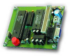 Highspeed-Controller-Board