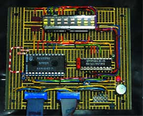 Universeller I2C-Bus-Treiber