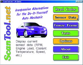 Fahrzeug-Diagnose-Adapter II